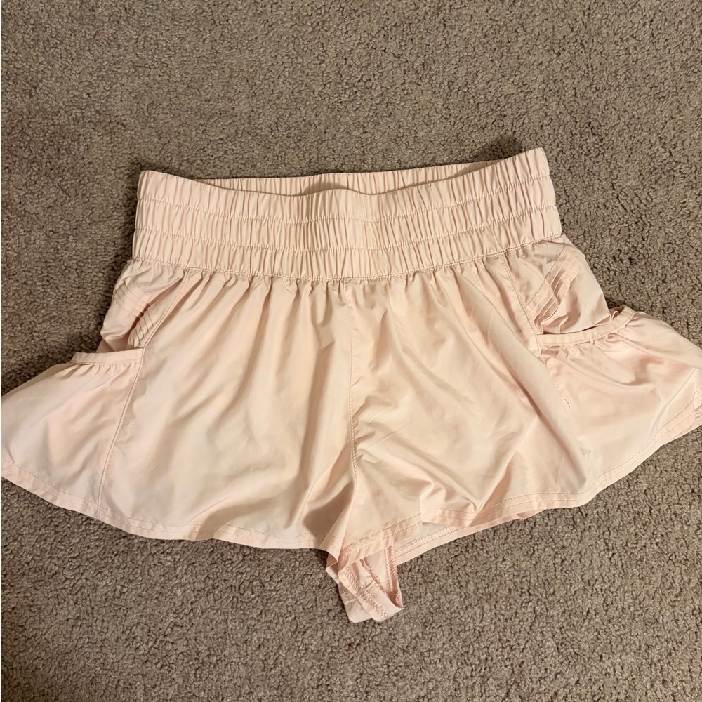 FREE PEOPLE get your flirt on shorts